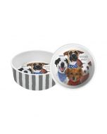 Paperproducts Design 5.5" Pet Bowl | Who Rescued Who?