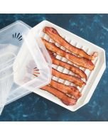 Nordicware Compact Bacon Tray With Lid
