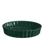 Emile Henry Deep Tart Dish | Cedar