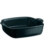 Emile Henry The Right Dish Collection 11" Square Baking Dish | Ocean