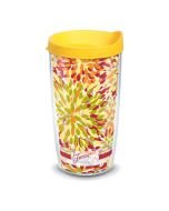 Tervis® 16oz Double-Walled Insulated Tumbler with Lid | Fiesta® Calypso - Sunny