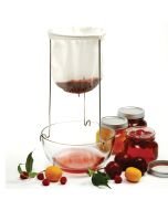 Norpro Jelly Strainer for Making Clearest Jelly, Juice, Broth, Vinegar
