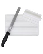 LEM Jerky Knife and Board Kit
