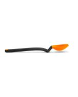 Dreamfarm 8.1" Mini Supoon Silicone Scraping Spoon | Orange