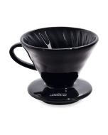 Escali London Sip 1-2 Cup Coffee Dripper | Black