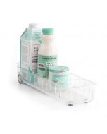 YouCopia® RollOut Fridge Caddy | 4" x 15"