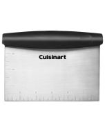 Cuisinart Food/Bench Scraper - Black and Stainless Steel