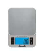 Escali Nutro Digital Scale | Silver