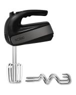 Solac 5-Speed Turbo Hand Mixer with Beaters and Dough Hooks