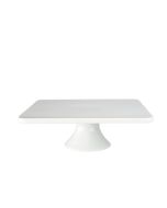 BIA Cordon Bleu 11" x 3.75" Square Cake Stand