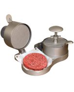 Non stick Weston Double Burger Press