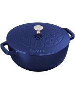 Staub 3.75 Qt Essential French Oven | Dark Blue