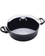 Swiss Diamond | HD Classic 5.3-Quart Braiser with Lid (11")