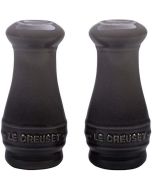 Le Creuset Salt and Pepper Shakers - Oyster Grey