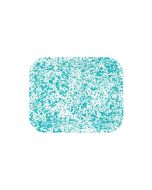 Crow Canyon Large Open Roaster | Turquoise Marble