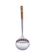 TableCraft Stainless Steel Wok Skimmer