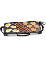 Presto 22" Electric Griddle with Removable Handles