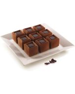 Moule silicone à chocolat Choco game SILIKOMART - Culinarion