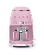 SMEG Drip Coffee Maker | Pink