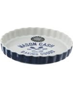 Mason Cash 9.5" Varsity Quiche Dish