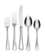 Oneida Stainless Steel 20-Piece Flatware Set | Flight