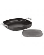 All-Clad Essentials Nonstick Hard Anodized Square Pan | 13"