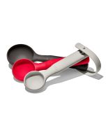 OXO 3 Piece Silicone Cookie Scoop Set