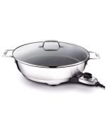 New CUISINART 9522-30HNS Forever Collection Nonstick Skillet, 12