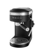 KitchenAid Semi Auto Espresso Maker | Black Matte