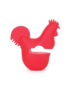 Rooster Pot Clip - 6283