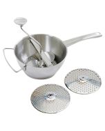 Norpro Deluxe Stainless Steel Food Mill