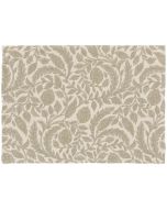image shows Danica Heirloom Topiary Placemat | Herbal  against a blank, white background