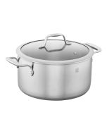 ZWILLING Spirit Dutch Oven  6qt. w/Lid - Polished  