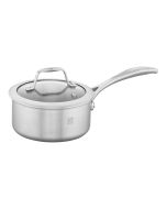 ZWILLING Spirit Saucepan 1qt. w/ Lid - Polished