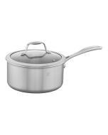 ZWILLING Spirit Saucepan 3qt. w/ Lid - Polished