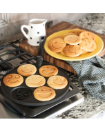 Nordic Ware Smiley Face Pancake Pan  
