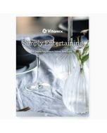 Vitamix Simply Entertaining Recipe Book