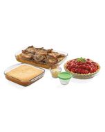 Libbey Baker's Basics 11-Piece Glass Bakeware Set