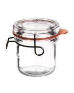 Luigi Bormioli Lock-Eat Food Jar 6.75oz
