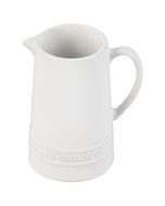 Le Creuset Signature 10oz Petite Pitcher | White