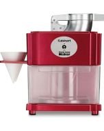 Red Snow Cone Maker (SCM-10P1) by Cuisinart
