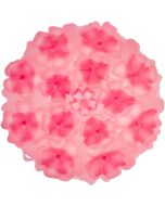 Charles Viancin Geranium Silicone Lid | 11"
