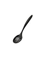 Cuisipro Tempo Noir Mini Slotted Spoon | 10"