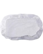 Frieling Rectangular Brotform Proofing Basket Cotton Liner - Fits 12" x 5.5" #3005