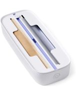 image shows YouCopia® StoraRoll™ Food Wrap Dispenser | 2-in-1 against a blank, white background