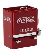 TableCraft Coca-Cola Vending Machine Toothpick Dispenser