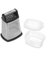 Cuisinart Box Grater with Storage Container