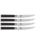 Shun Classic 4-Piece Steak Knife Set