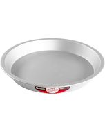 1.5" deep Fat Daddio's Pro Series Pie Pan | 12"