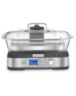 Cuisinart CookFresh™ Digital Glass Steamer | Stainless Steel